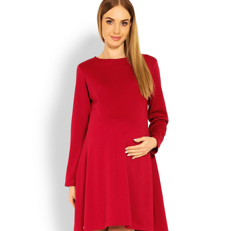 114509 Robe de grossesse PeeKaBoo