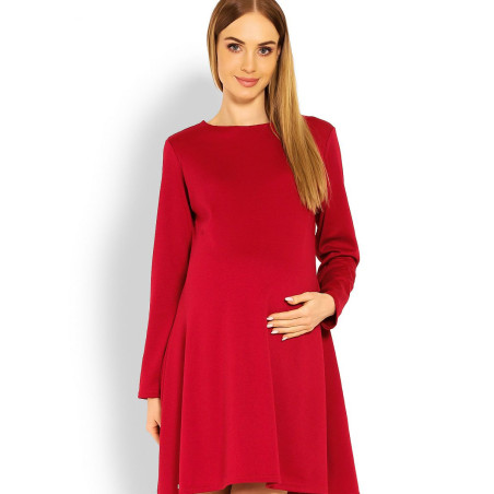 114509 Robe de grossesse PeeKaBoo