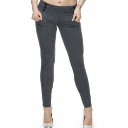 131925 Pantalon long PeeKaBoo