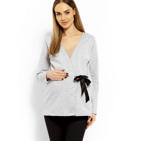 113240 Blouse de grossesse PeeKaBoo