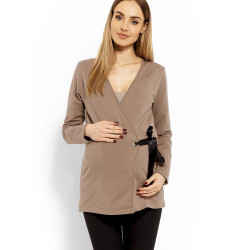 113241 Blouse de grossesse PeeKaBoo