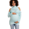 84339 Chandail grossesse PeeKaBoo
