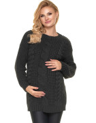 157832 Chandail grossesse PeeKaBoo