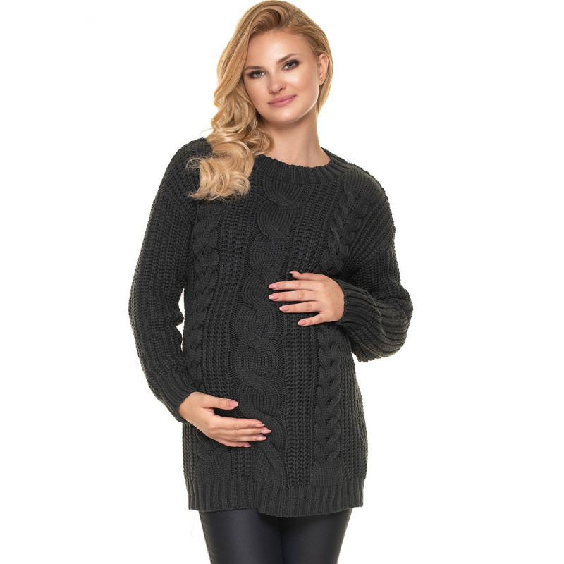157832 Chandail grossesse PeeKaBoo