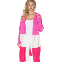 135306 Cardigan PeeKaBoo