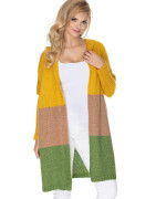 135307 Cardigan PeeKaBoo