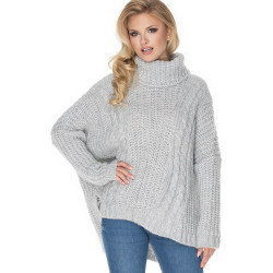 135311 Col roulé PeeKaBoo