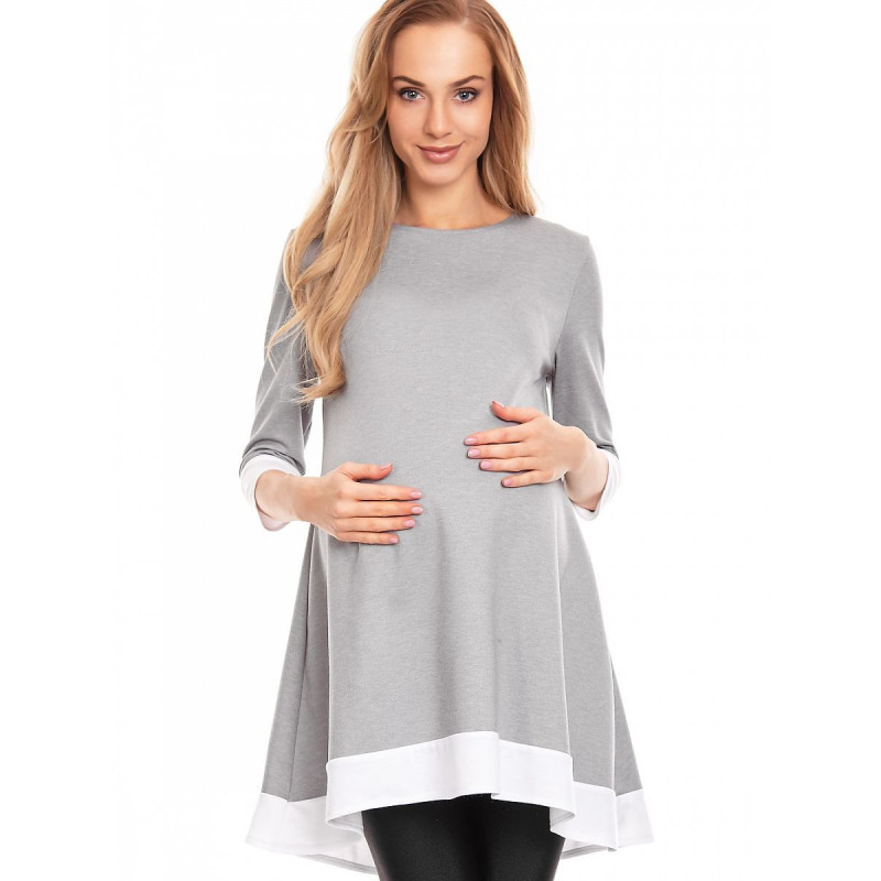 132028 Robe de grossesse PeeKaBoo