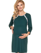 159432 Chemise de nuit de grossesse PeeKaBoo