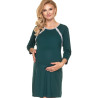 159432 Chemise de nuit de grossesse PeeKaBoo