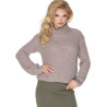 134602 Col roulé PeeKaBoo