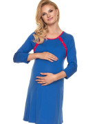 159434 Chemise de nuit de grossesse PeeKaBoo