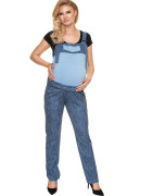 159436 Salopettes de maternité PeeKaBoo