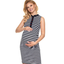 159437 Robe de grossesse PeeKaBoo