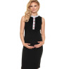 159438 Robe de grossesse PeeKaBoo