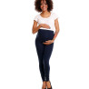 174802 Legging grossese PeeKaBoo