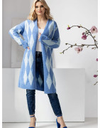 178643 Cardigan PeeKaBoo