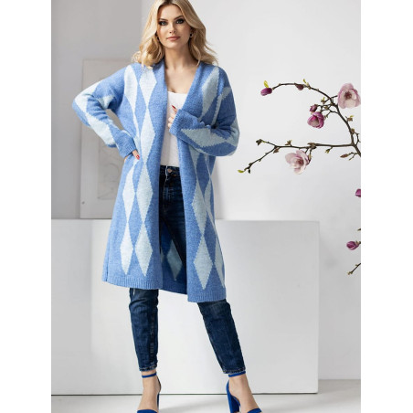 178643 Cardigan PeeKaBoo