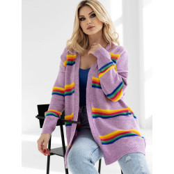 178648 Cardigan PeeKaBoo