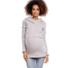 84459 Sweatshirt grossesse PeeKaBoo