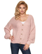 156914 Cardigan PeeKaBoo