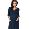 138230 Chemise de nuit de grossesse PeeKaBoo