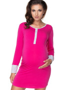 138232 Chemise de nuit de grossesse PeeKaBoo