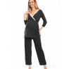 132601 Pyjama de grossesse PeeKaBoo