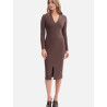 218637 Robe de jour BeWear