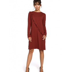 104212 Robe de jour BeWear