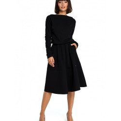 121632 Robe de jour BeWear