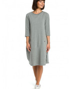 121648 Robe de jour BeWear