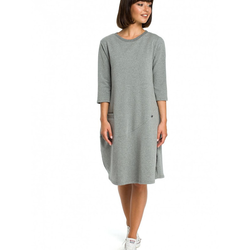 121648 Robe de jour BeWear