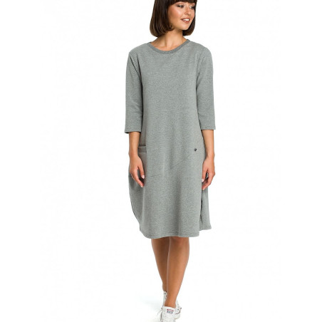 121648 Robe de jour BeWear