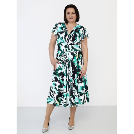 209154 Robe de jour Jersa