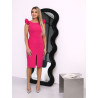 209159 Robe de cocktail Jersa