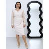 215327 Robe de cocktail Jersa