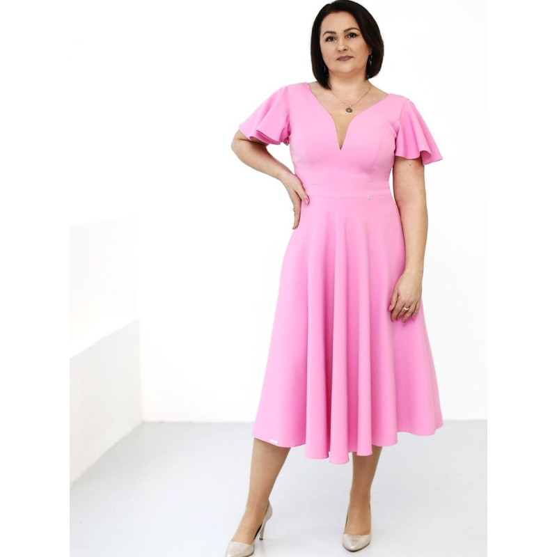215329 Robe de cocktail Jersa