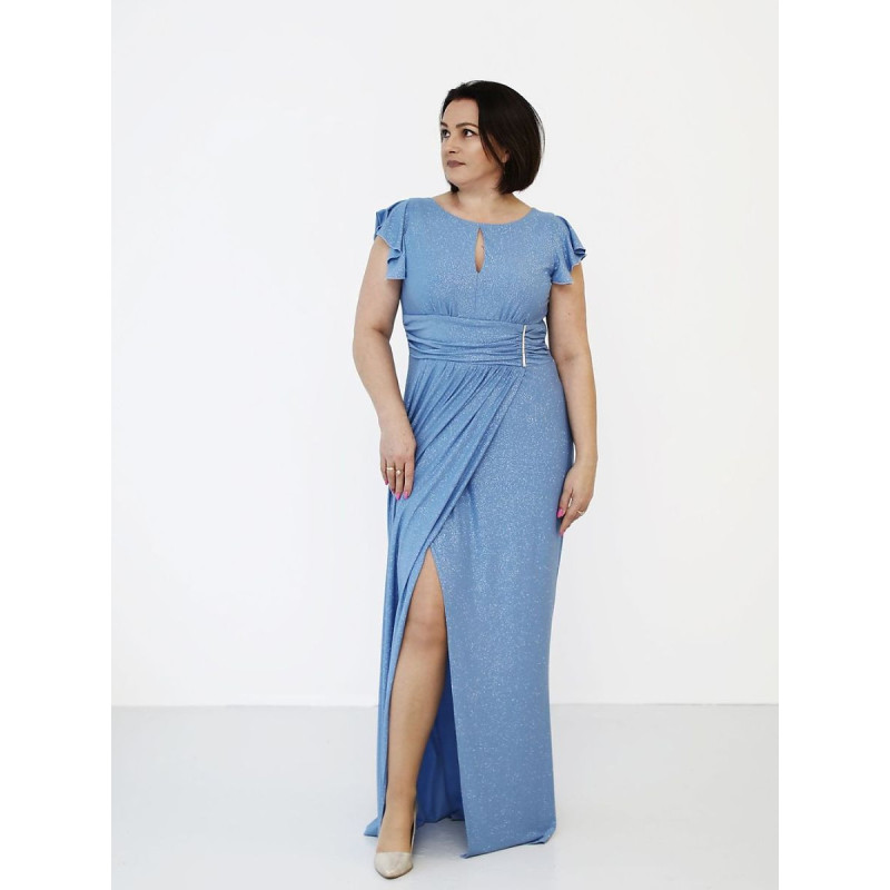 215331 Robe longue Jersa