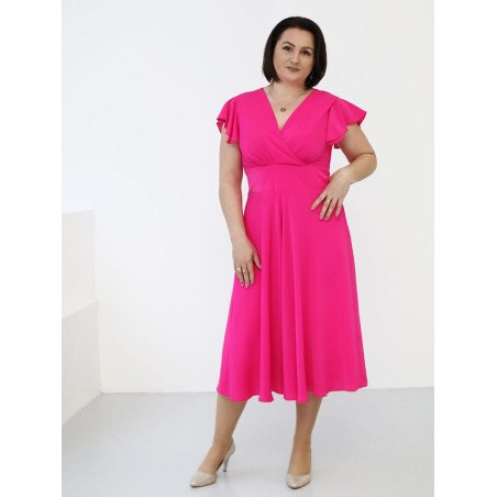 215332 Robe de cocktail Jersa