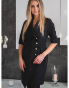 139813 Robe de cocktail Jersa