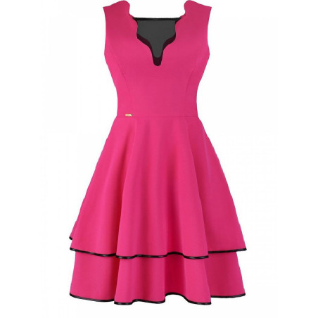 108510 Robe de cocktail Jersa