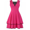 108510 Robe de cocktail Jersa