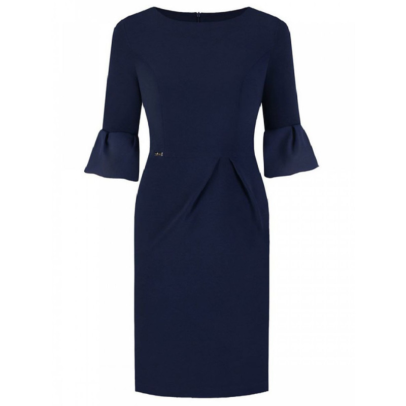 108535 Plus size Robe Jersa
