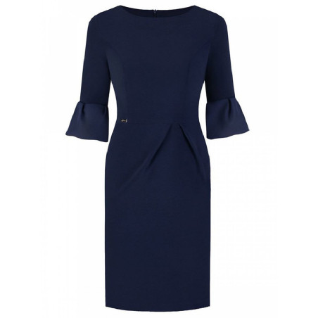 108535 Plus size Robe Jersa