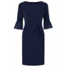 108535 Plus size Robe Jersa