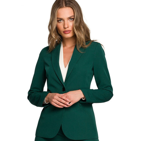 171210 Blazer femme Stylove