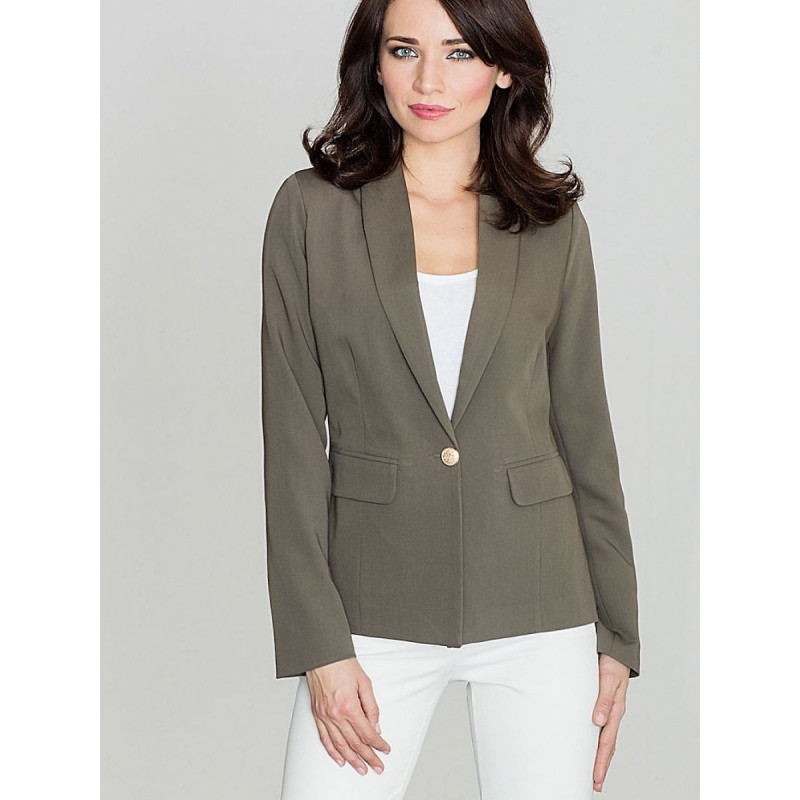 119300 Blazer femme Lenitif