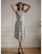 143885 Robe de cocktail Lenitif