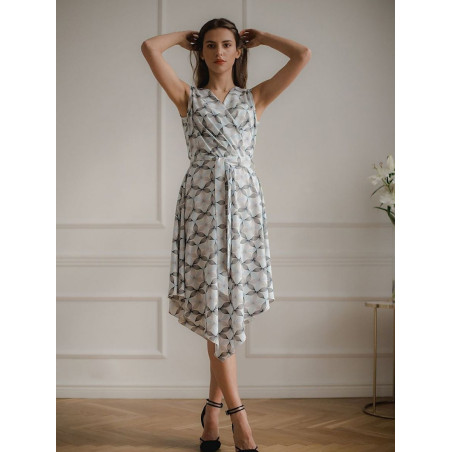 143885 Robe de cocktail Lenitif
